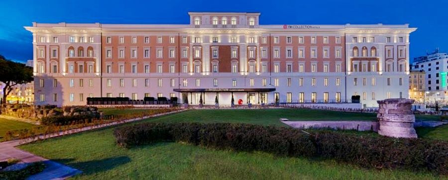 Nh Collection Palazzo Cinquecento Hotel Rome