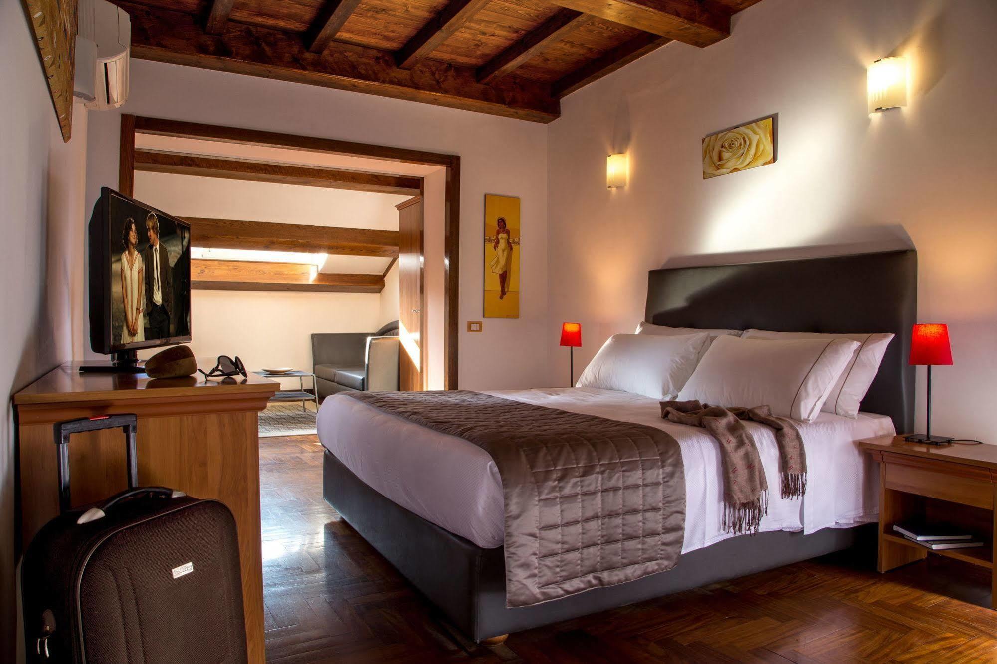 Guest house Artis Barberini Rome