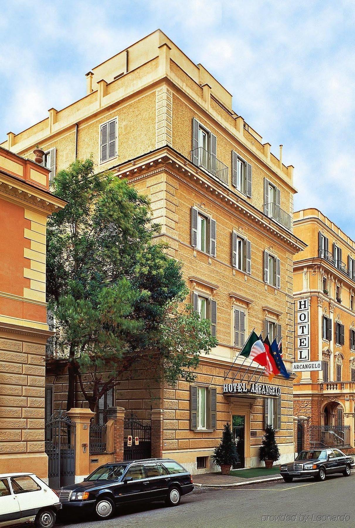 Arcangelo Rome