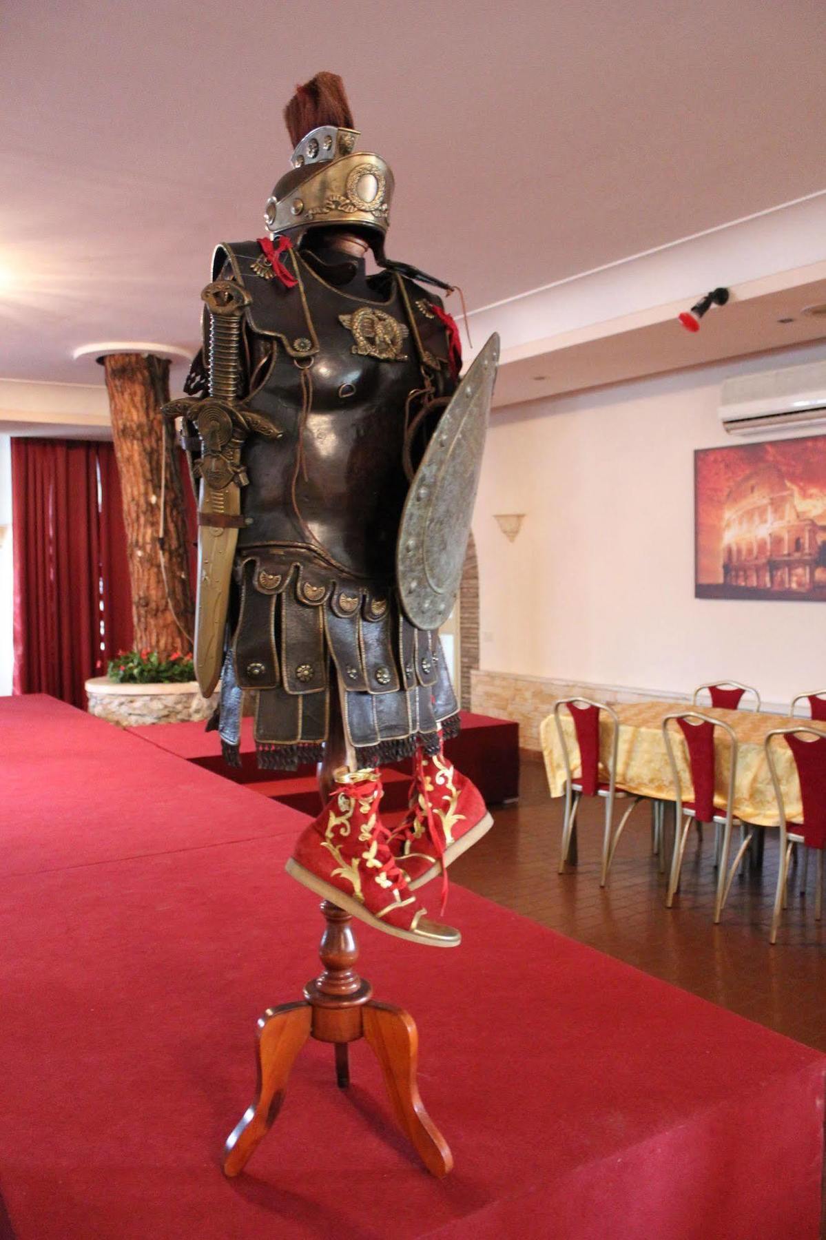 Romulus 3* Rome