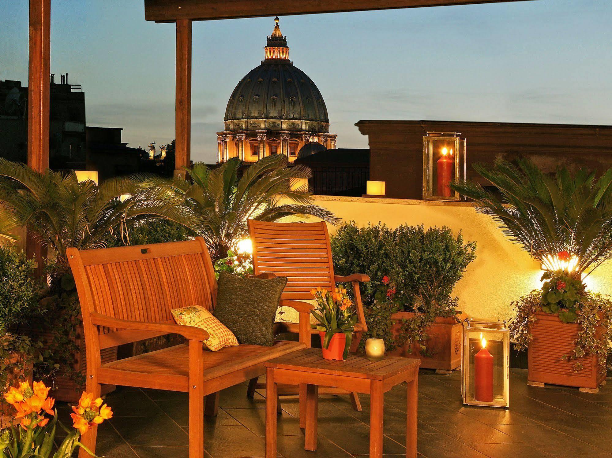 Arcangelo Hotel Rome