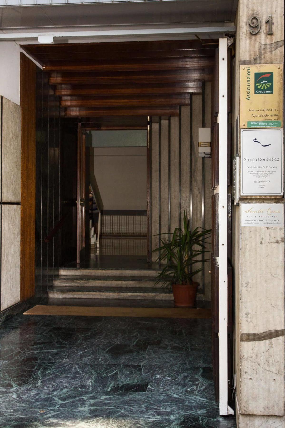 Bed & Breakfast Santa Croce 2*