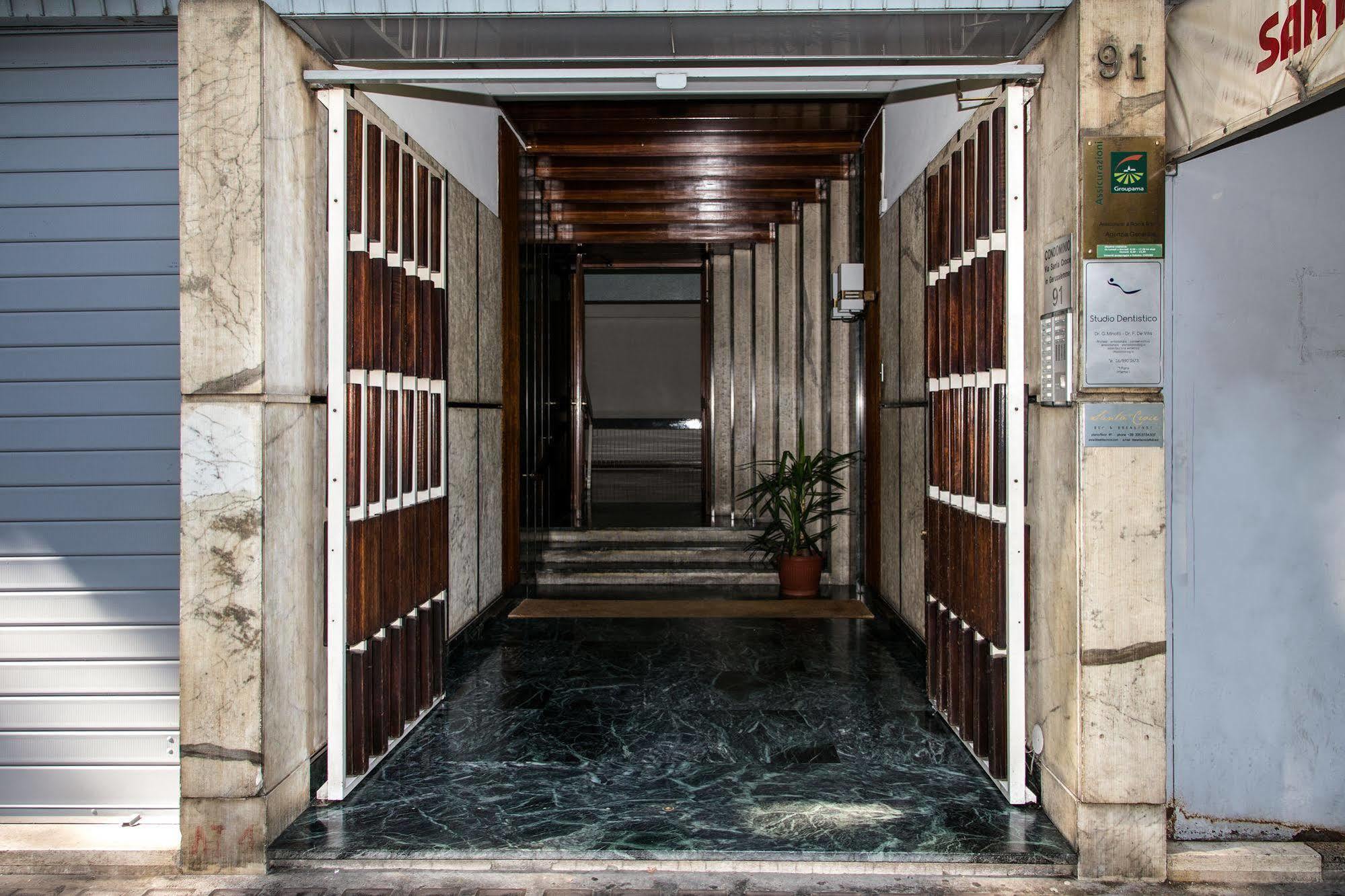 Bed & Breakfast Santa Croce Rome