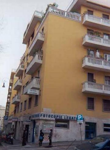 Hotel Athena Rome