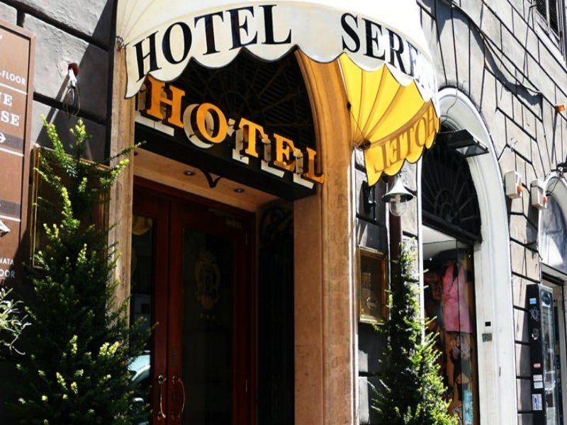 Hotel Serena Srl 3*