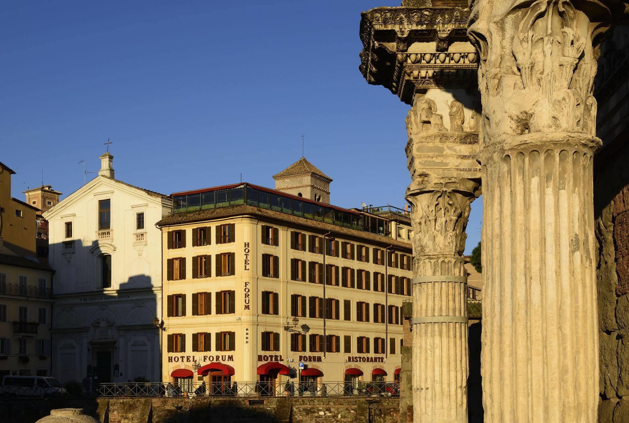 Hotel Forum Rome
