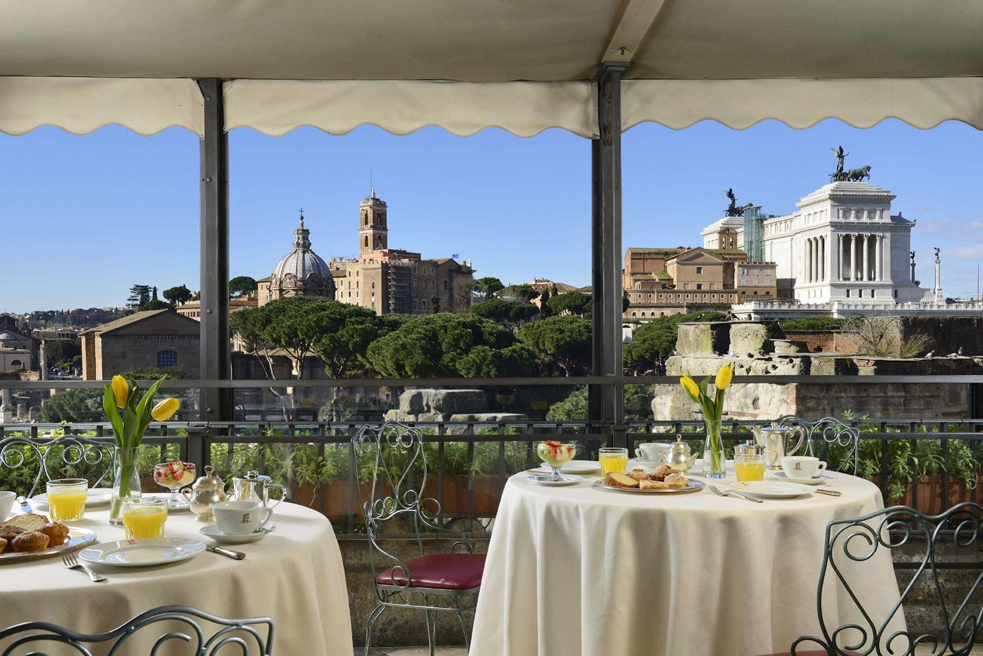 Forum 4* Rome