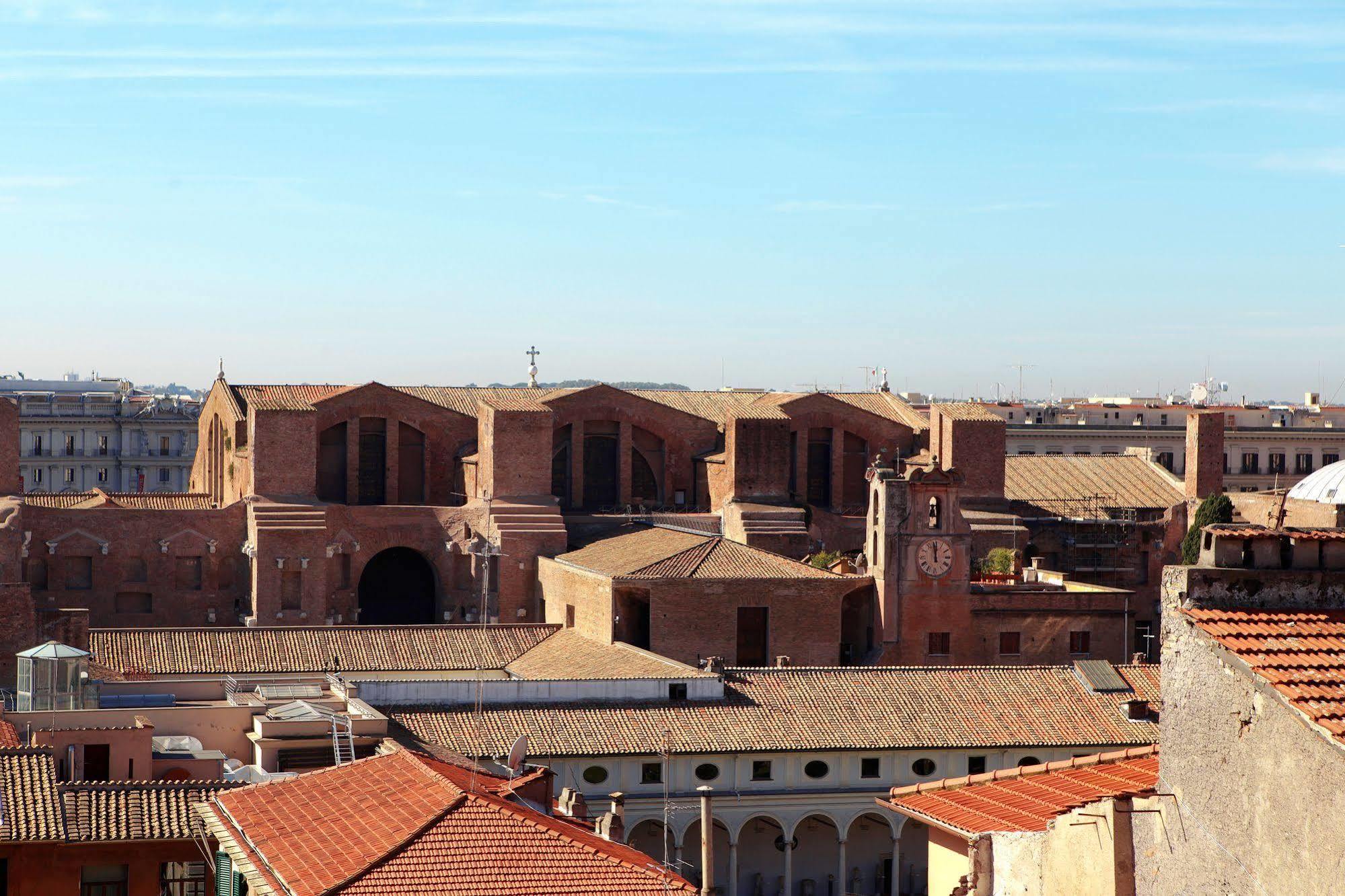 Exe Domus Aurea Hotel