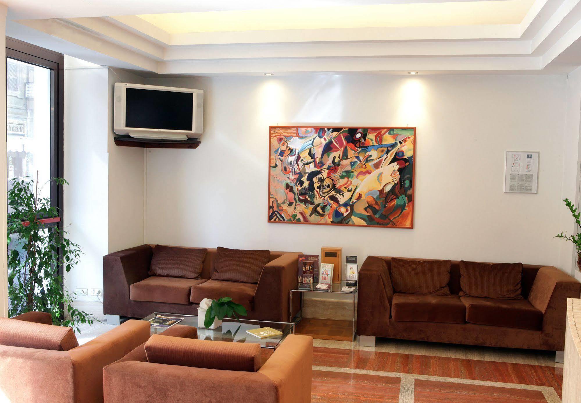 Hotel Exe Domus Aurea