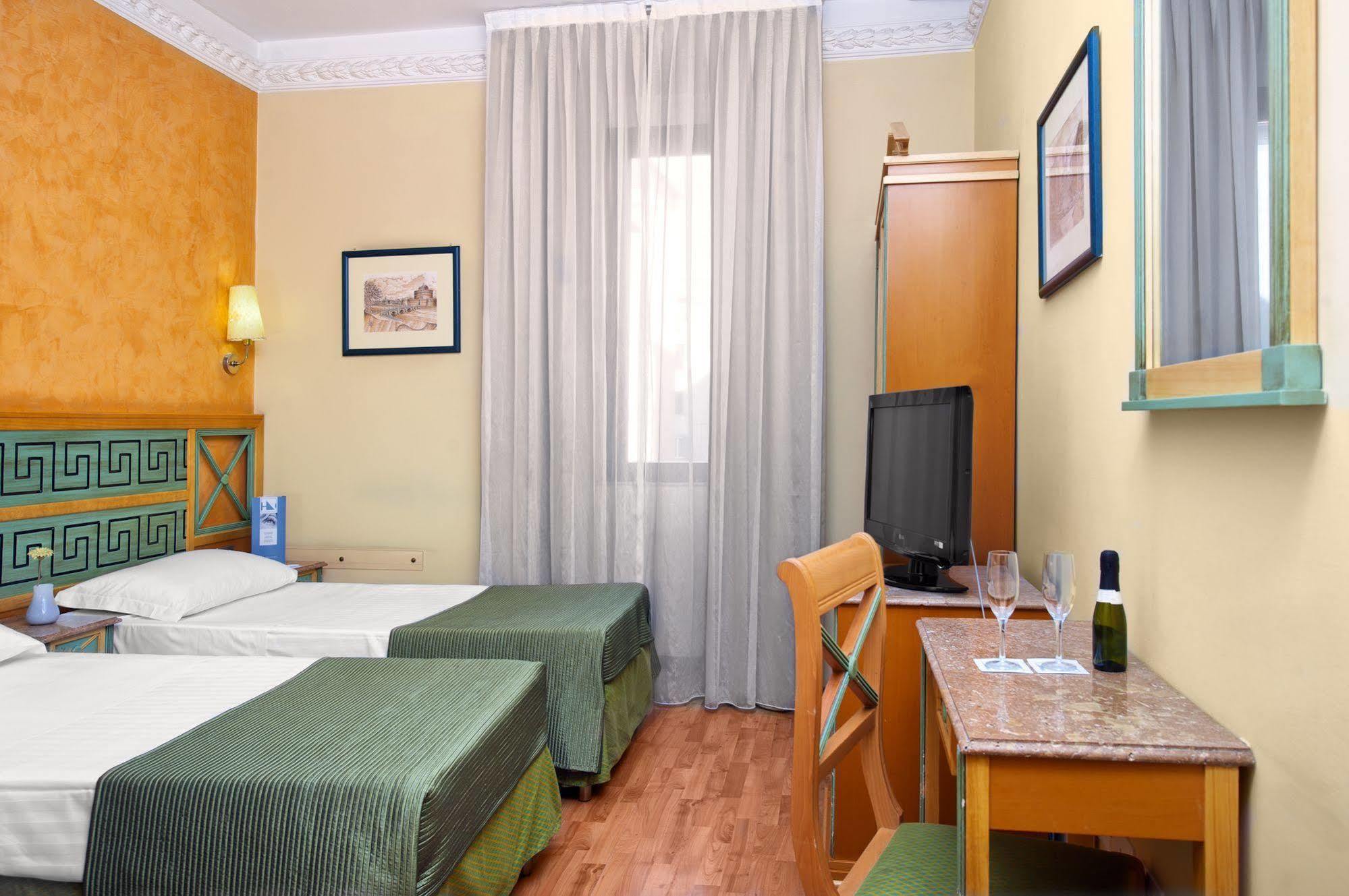 Hotel Exe Domus Aurea Rome