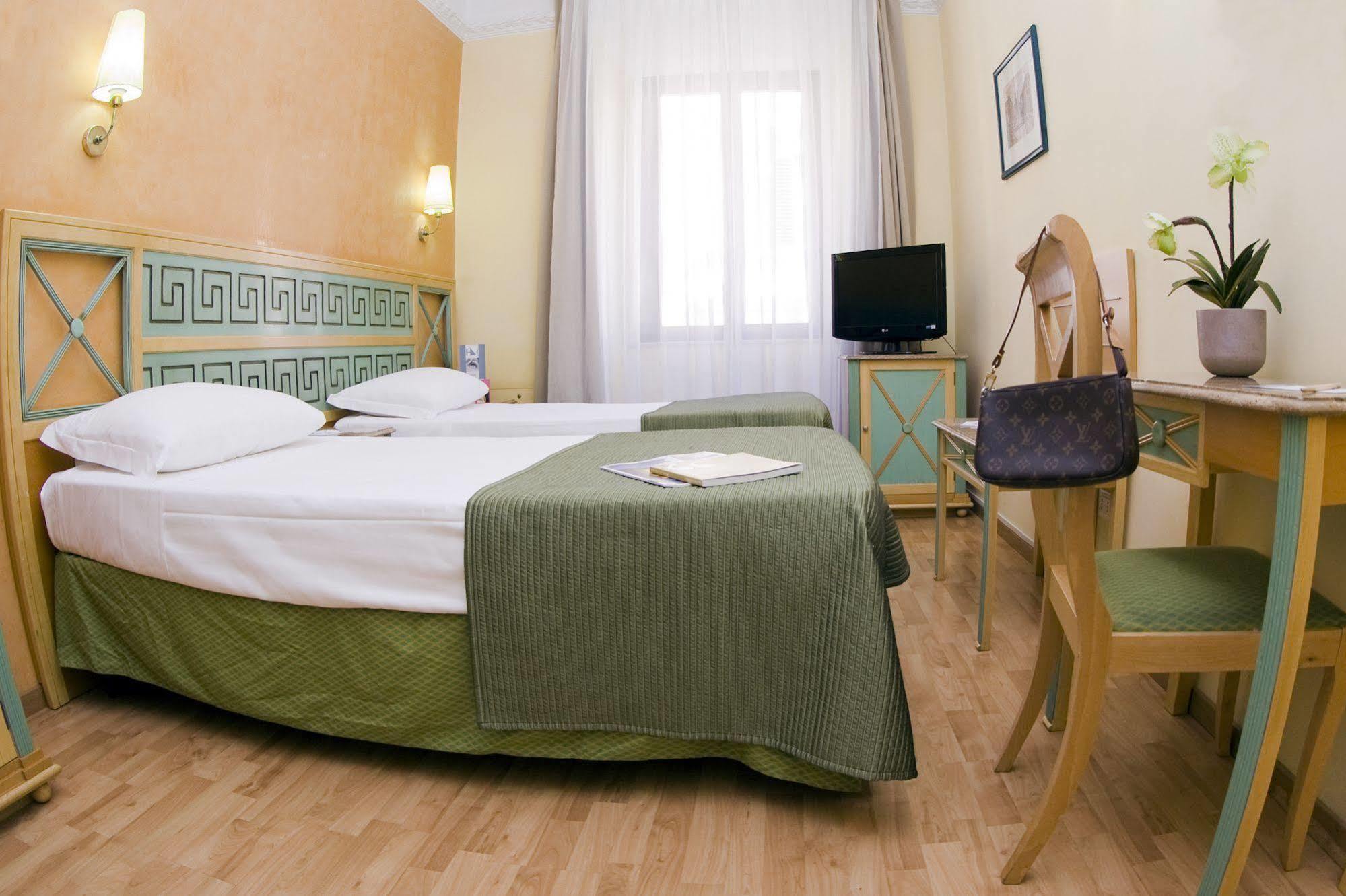 Hotel Exe Domus Aurea Rome