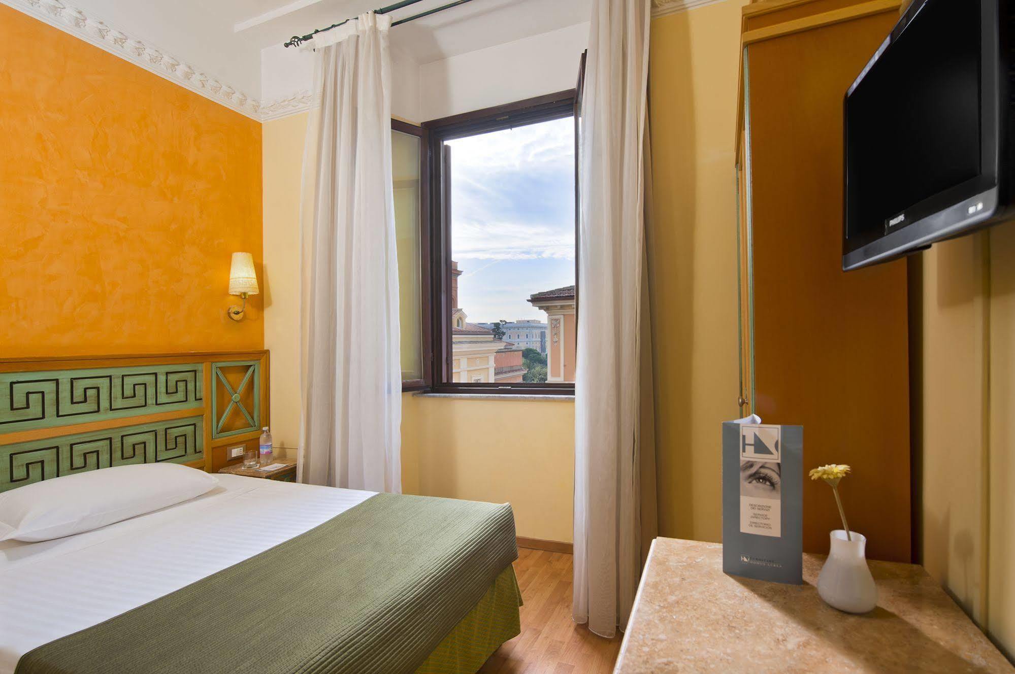 Hotel Exe Domus Aurea Rome