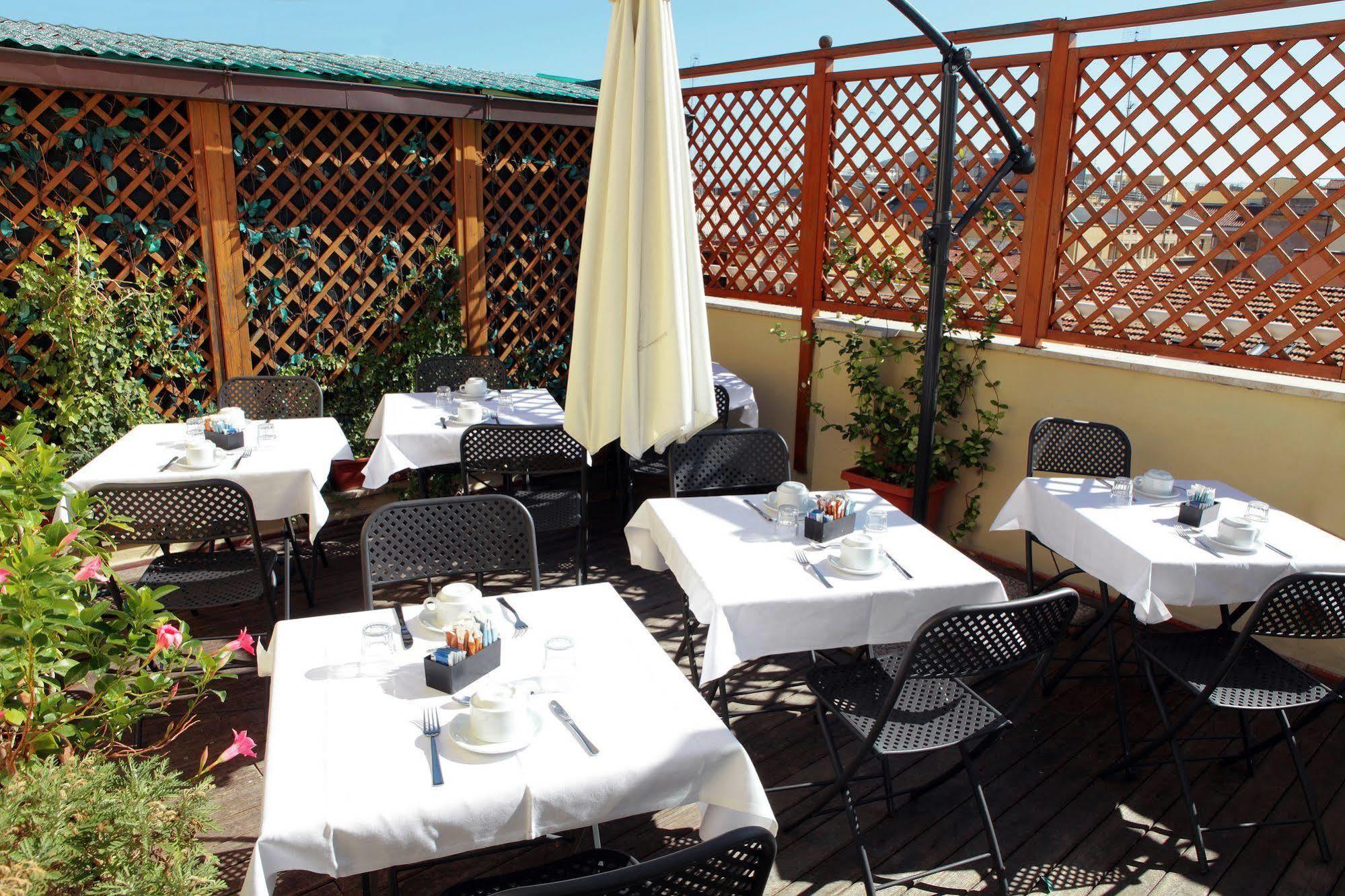 Hotel Exe Domus Aurea Rome