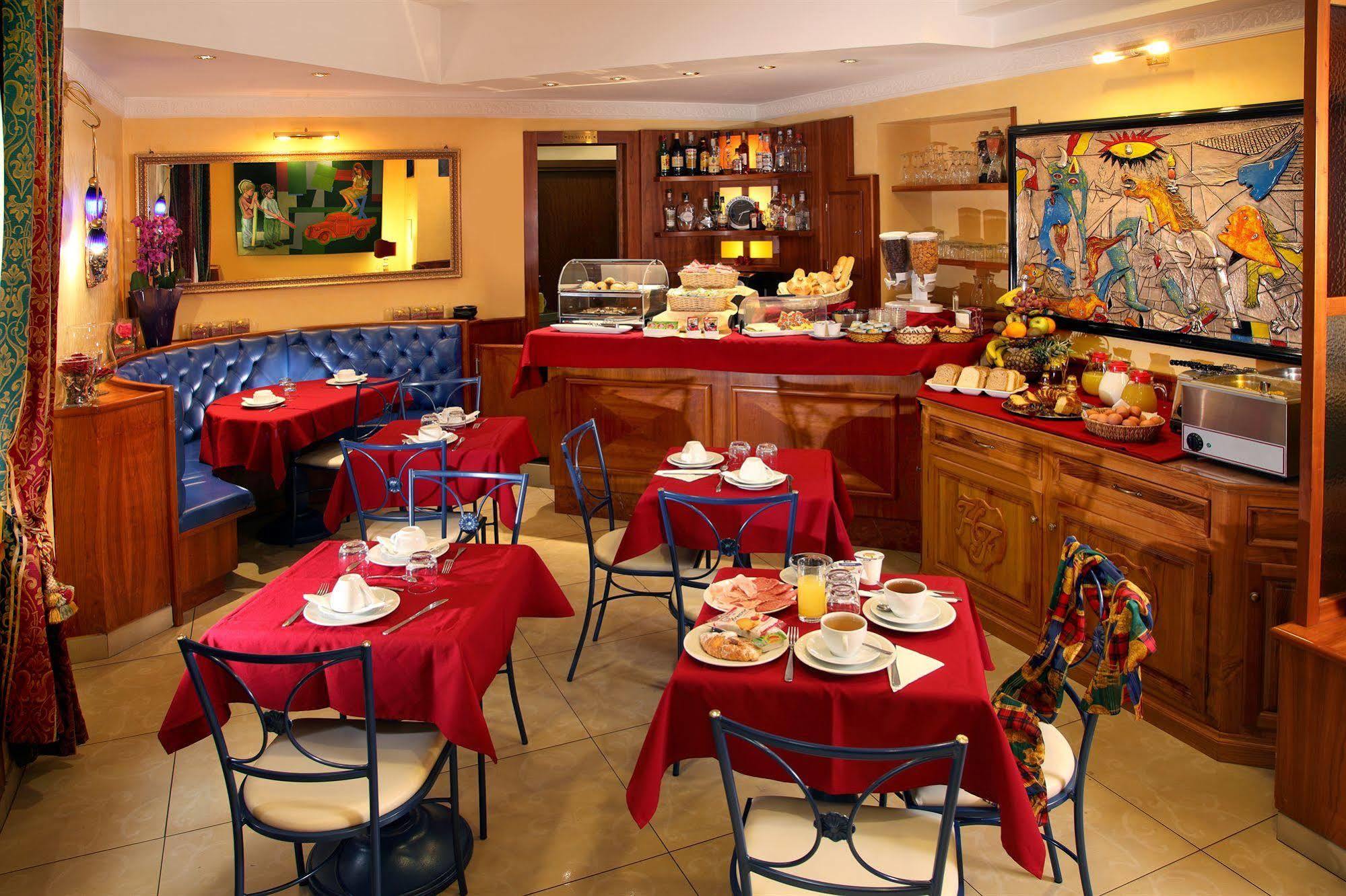 Hotel Forte Hotel Rome