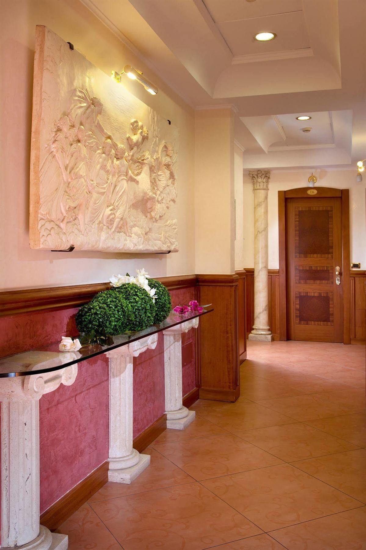 Hotel Forte Hotel Rome