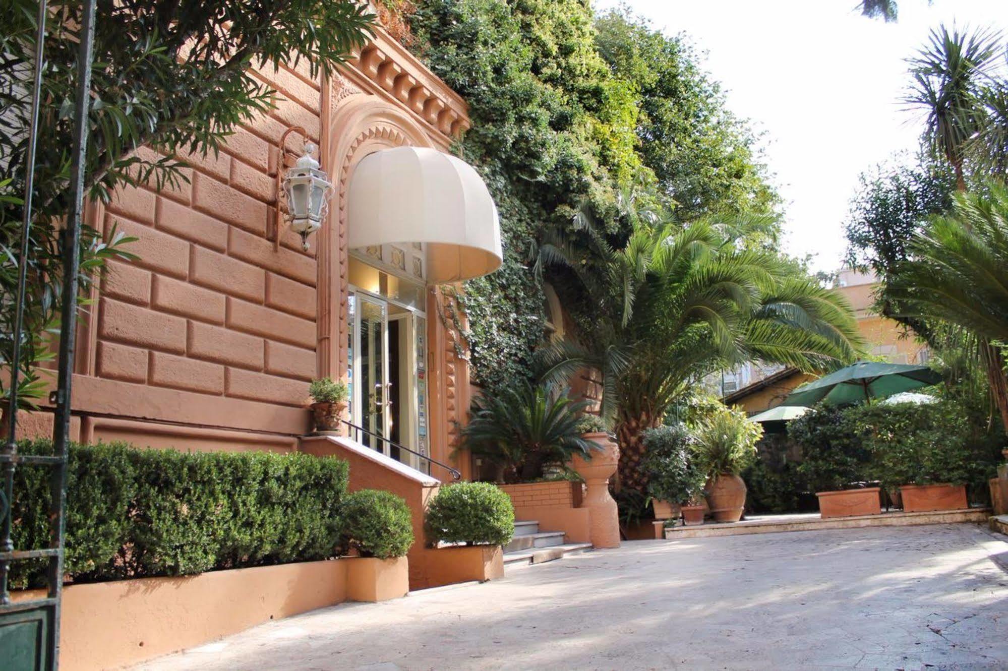 Hotel Delle Rose Rome