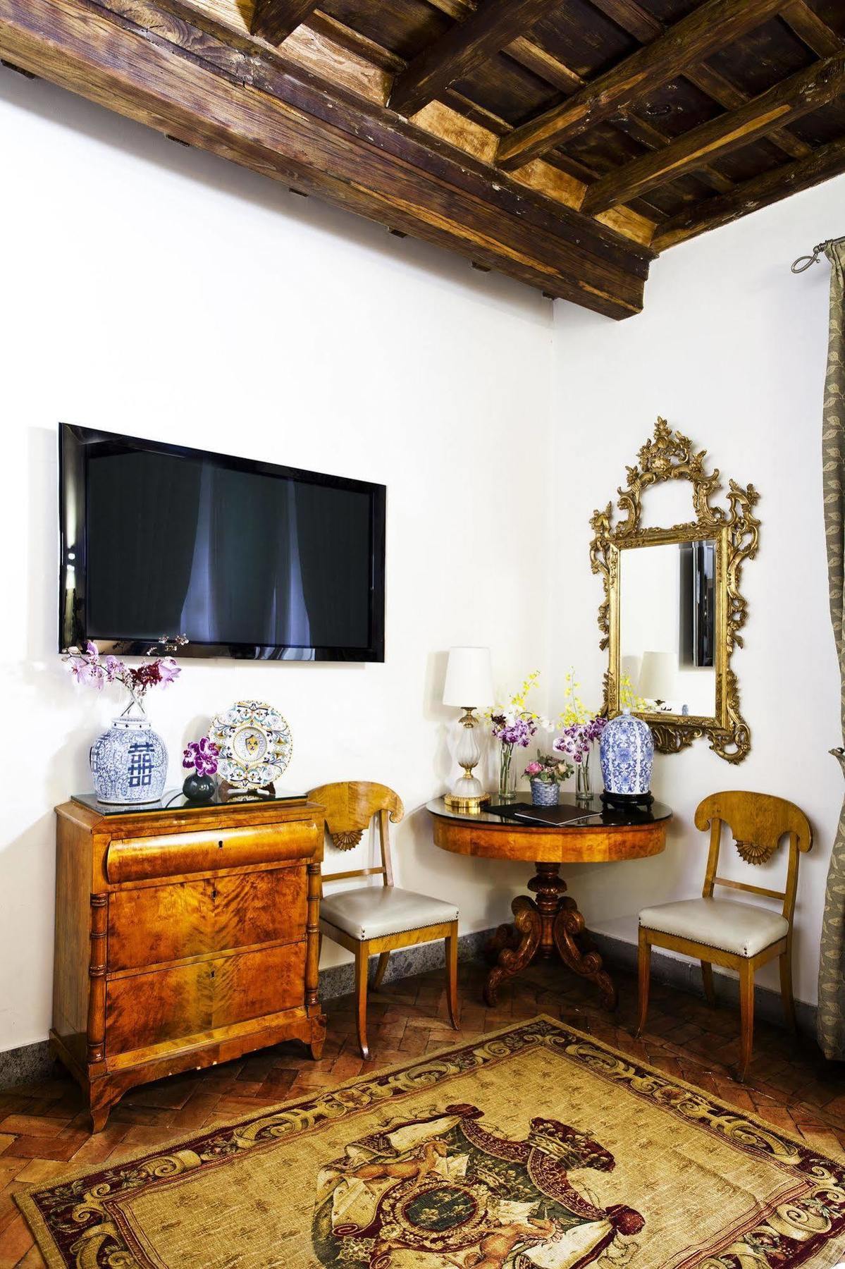 Hotel Valadier Rome