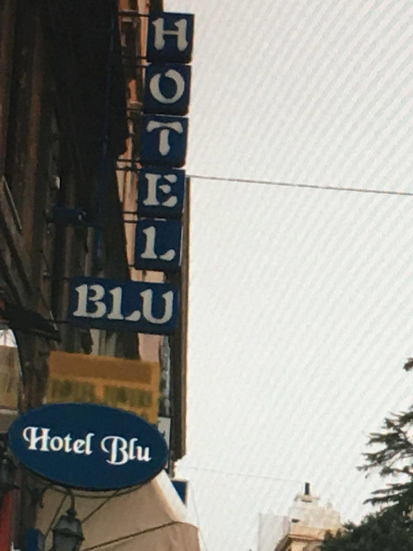 Hotel Blu