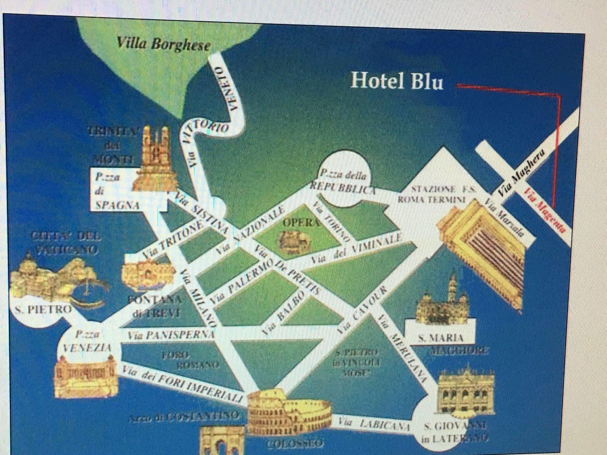 Blu Rome