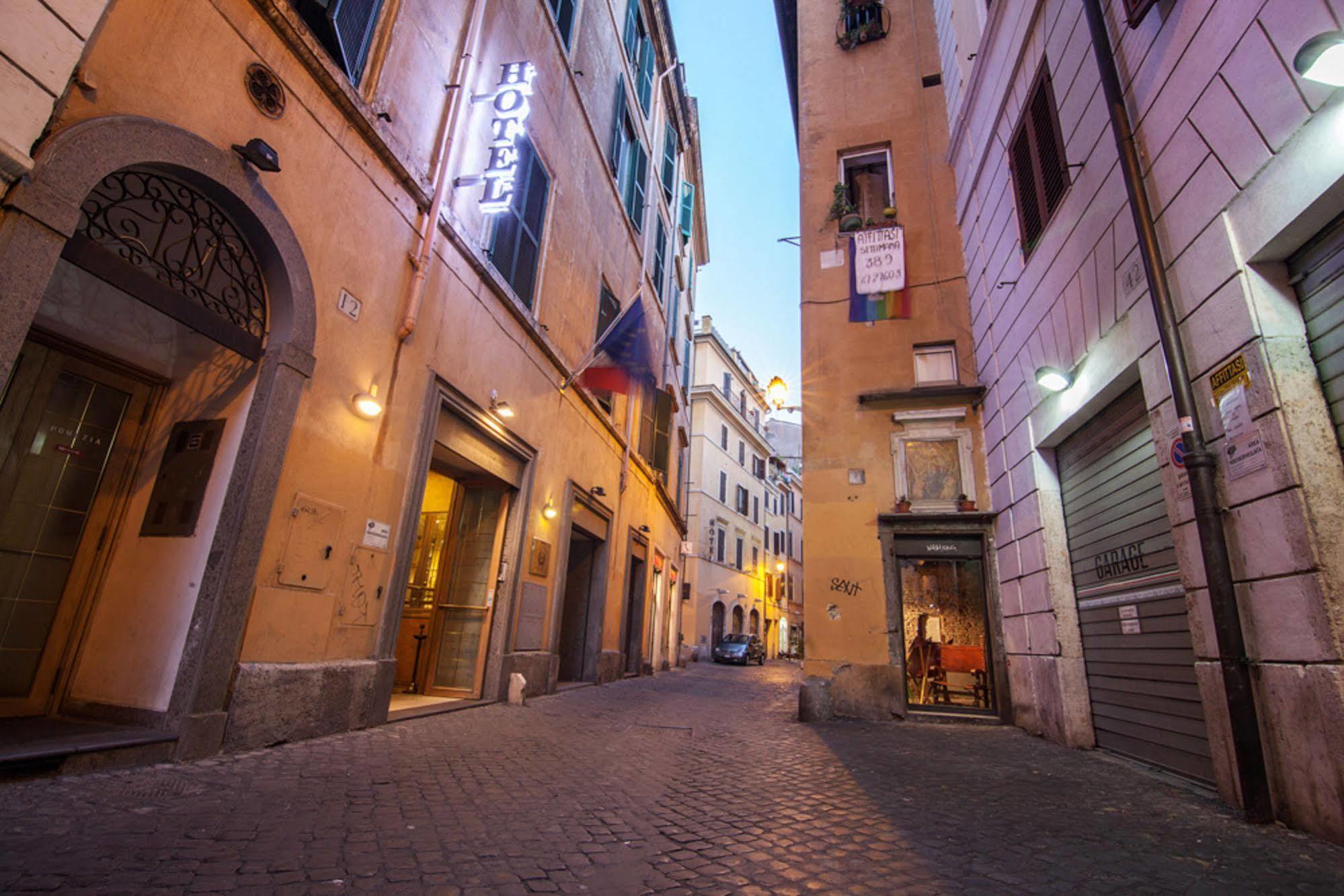 Pomezia Hotel Rome
