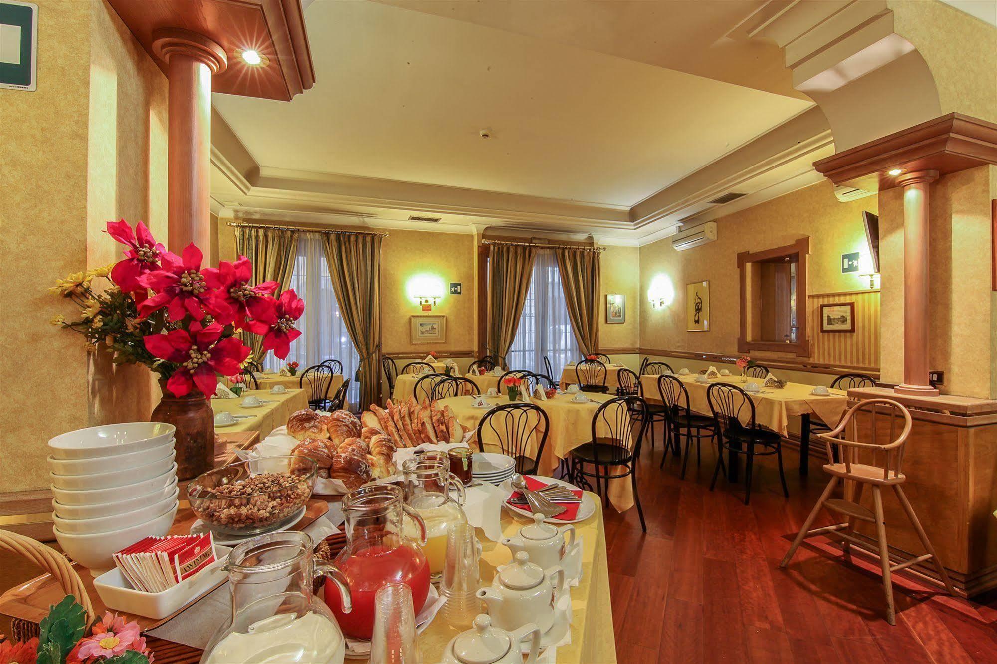 Hotel Pomezia Rome