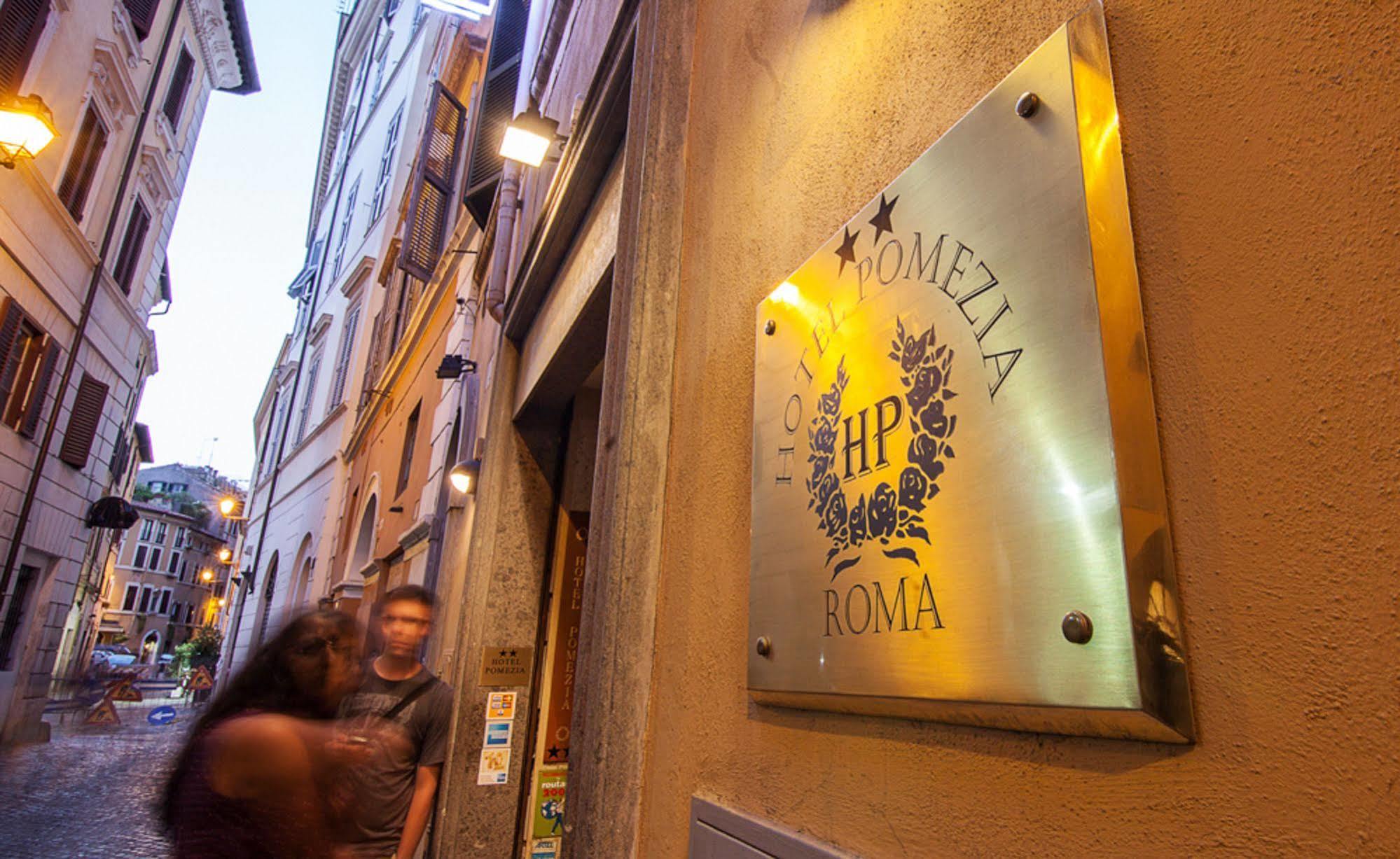 Pomezia Hotel Rome