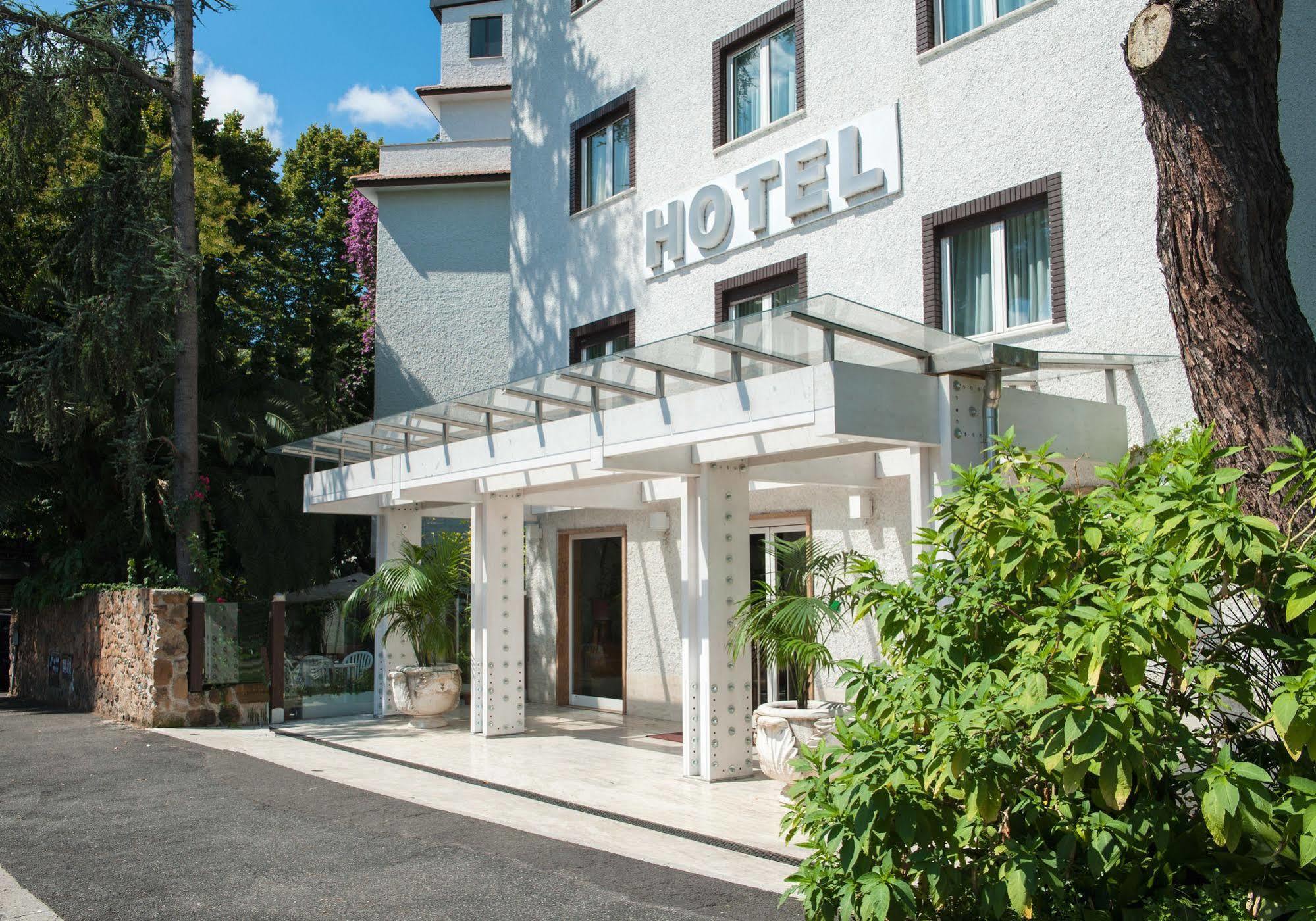 La Pergola Hotel Rome
