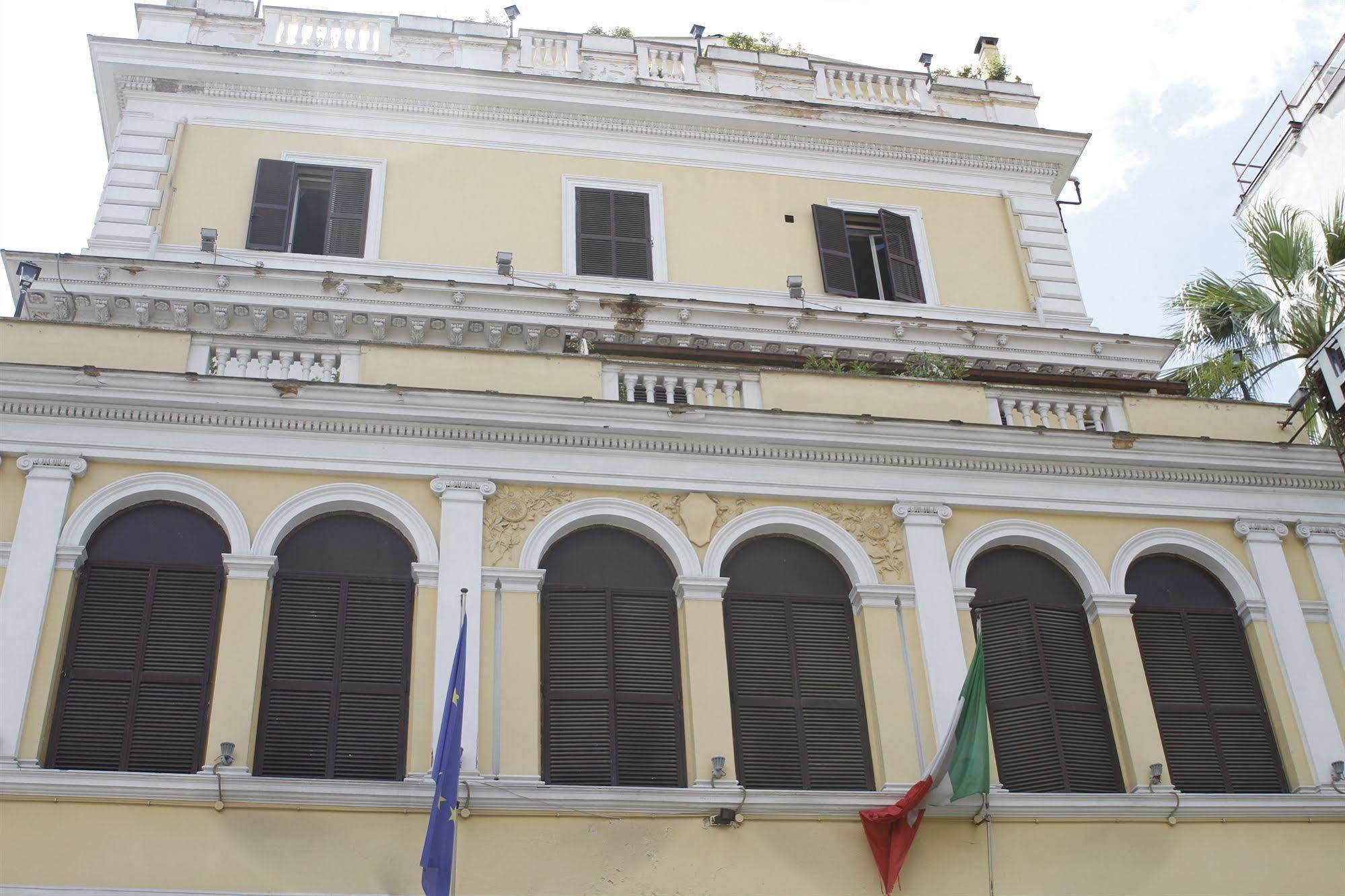 Siviglia 3* Rome