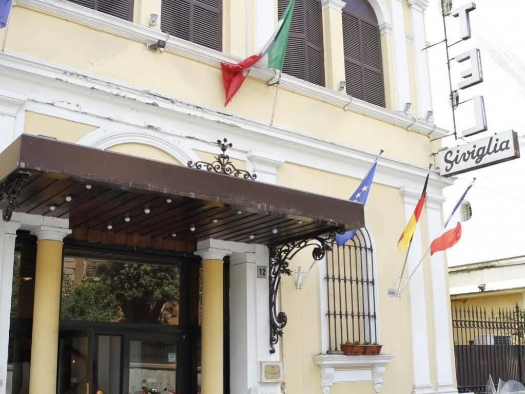 Siviglia 3* Rome