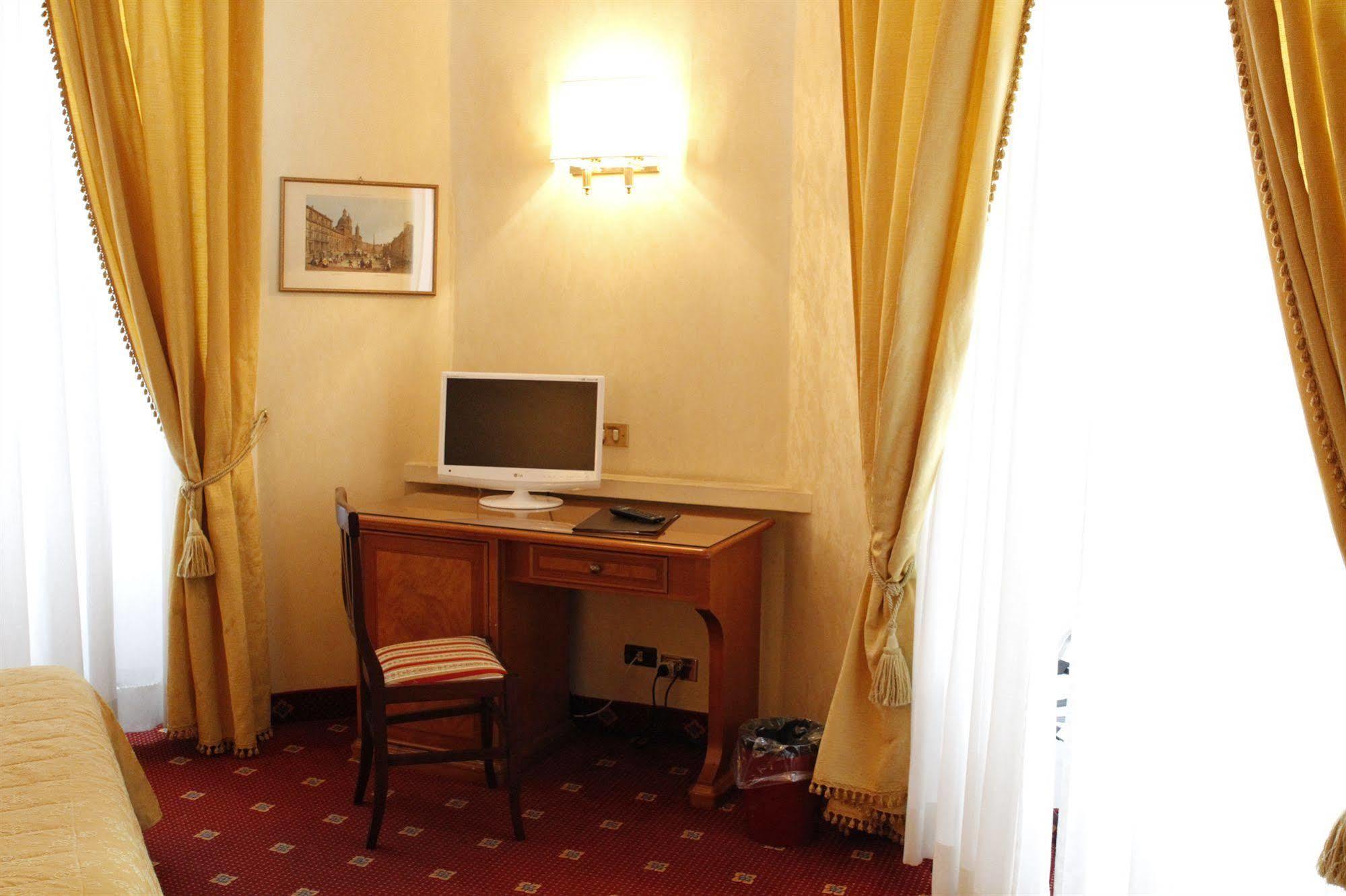 Viminale Hotel Rome