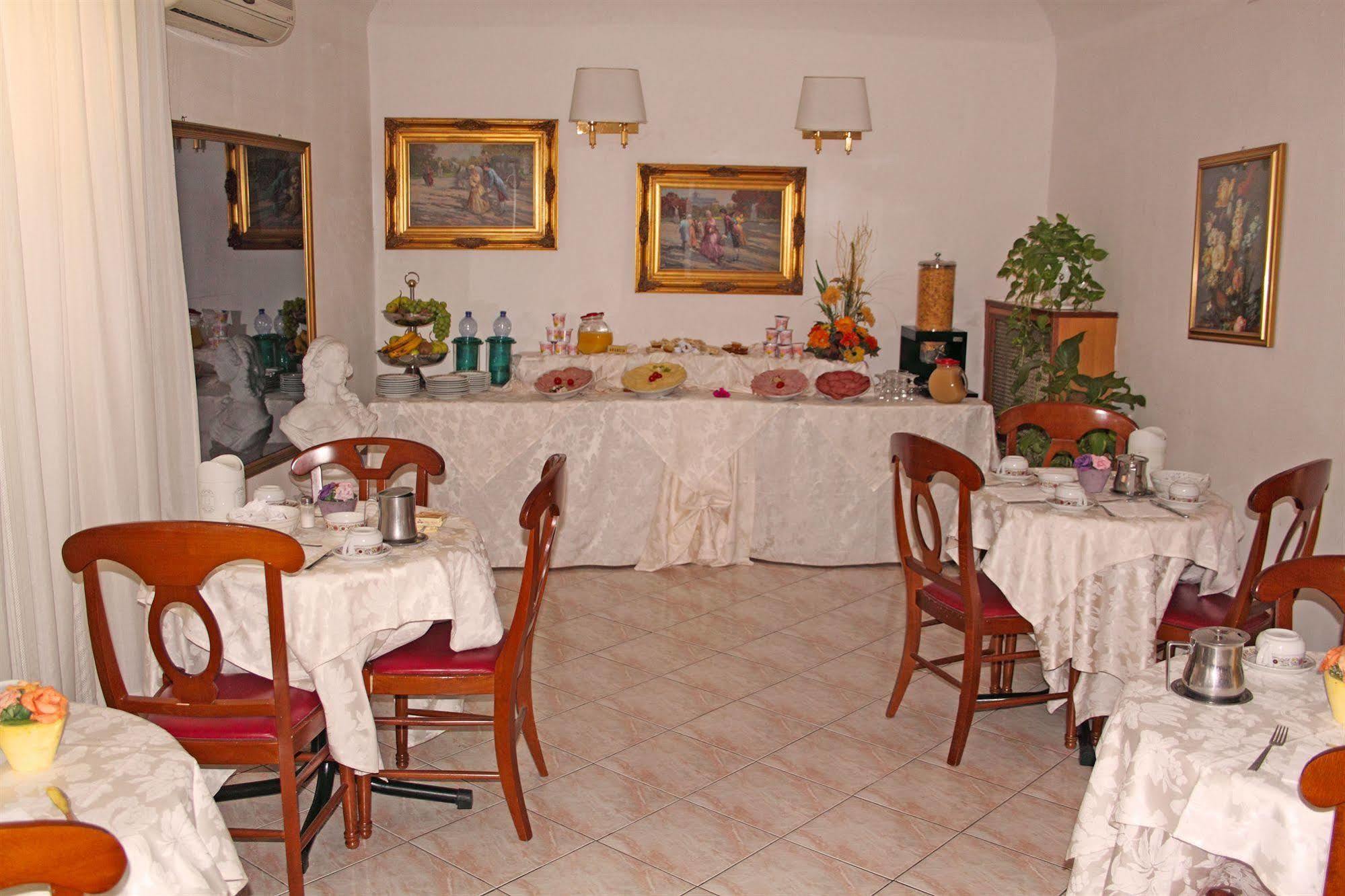 Hotel Edera Rome