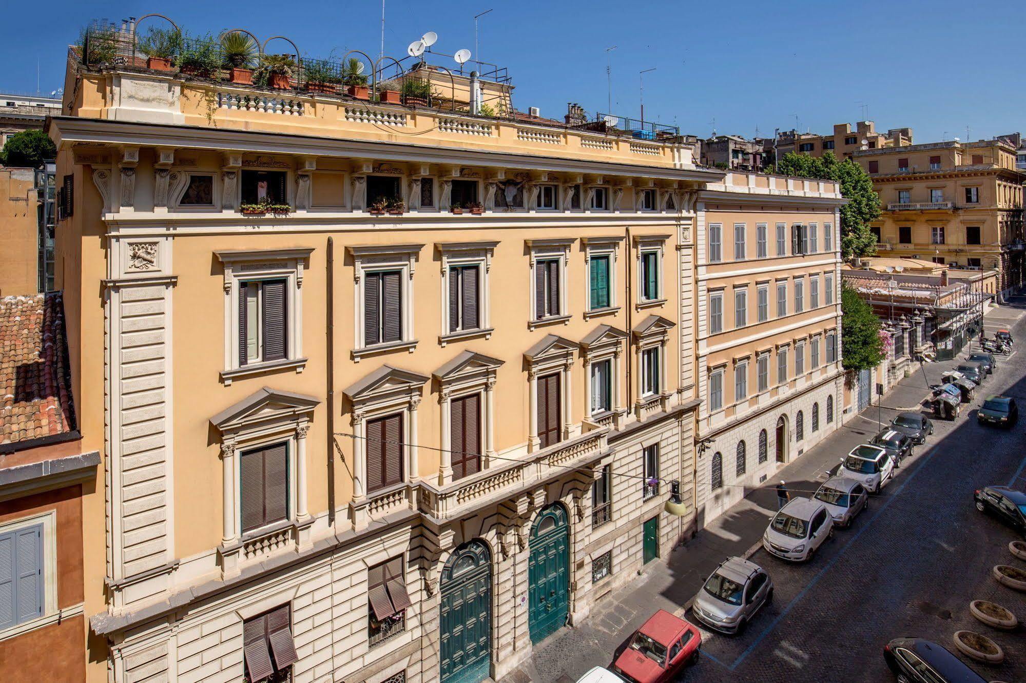 Aenea Bed & Breakfast Rome