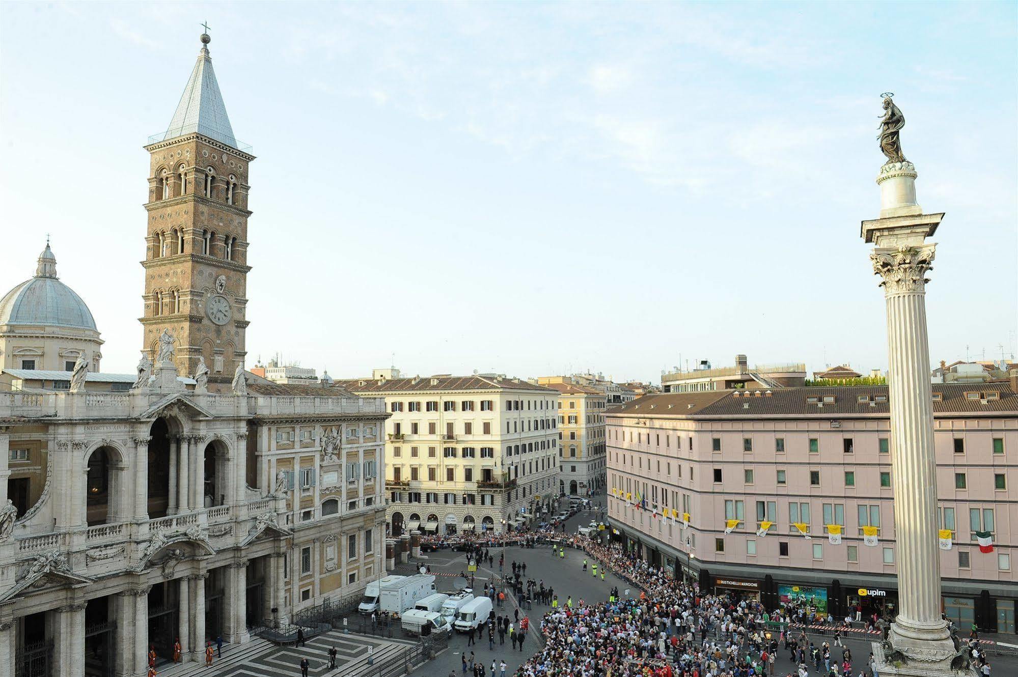 Casa Dell'amicizia Bed & Breakfast Rome