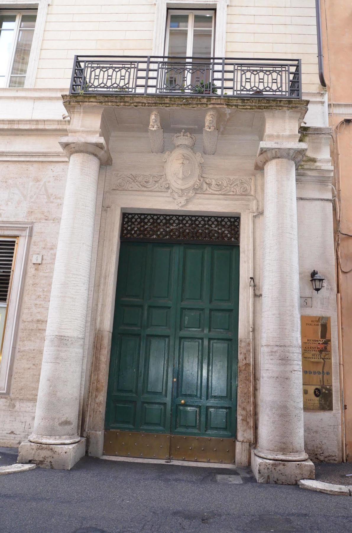 Guest house Trevispagna Charme Rome