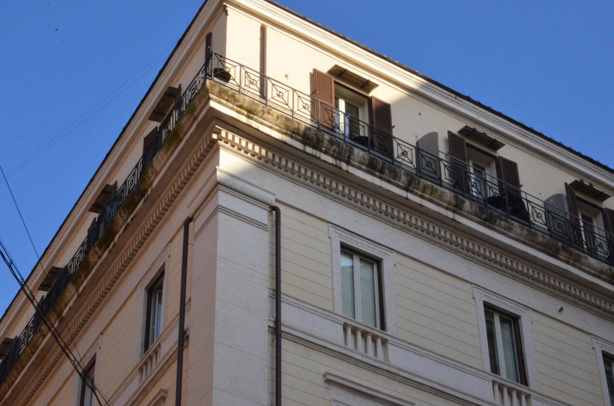 Trevispagna Charme 3* Rome