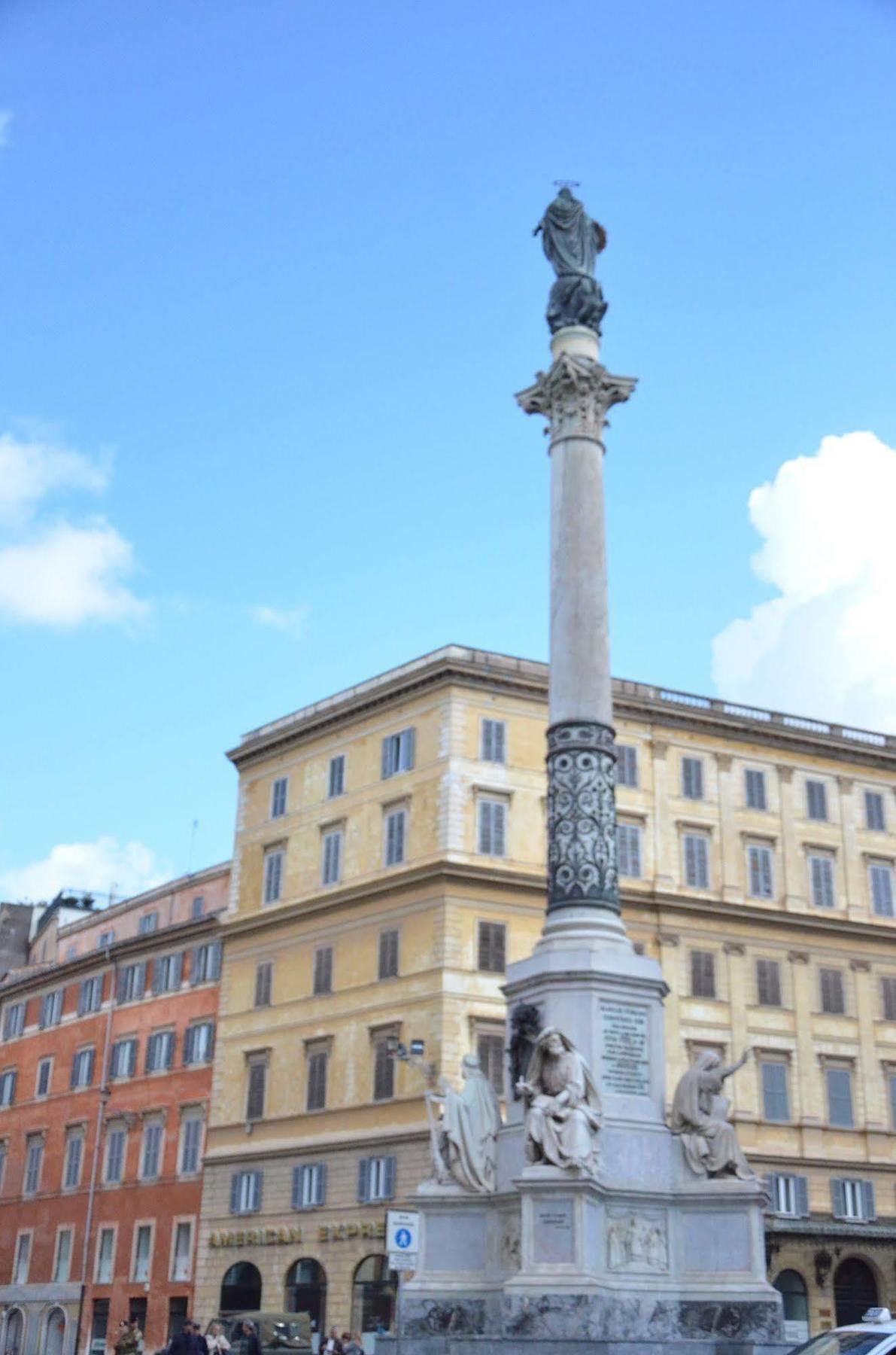 Trevispagna Charme Guest house Rome