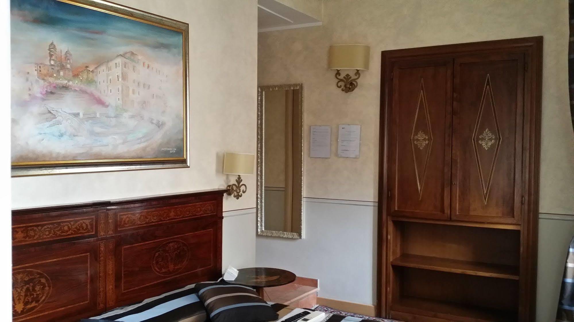 Trevispagna Charme 3* Rome