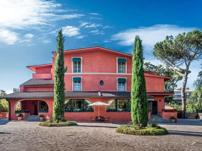 Hotel La Rocchetta Rome