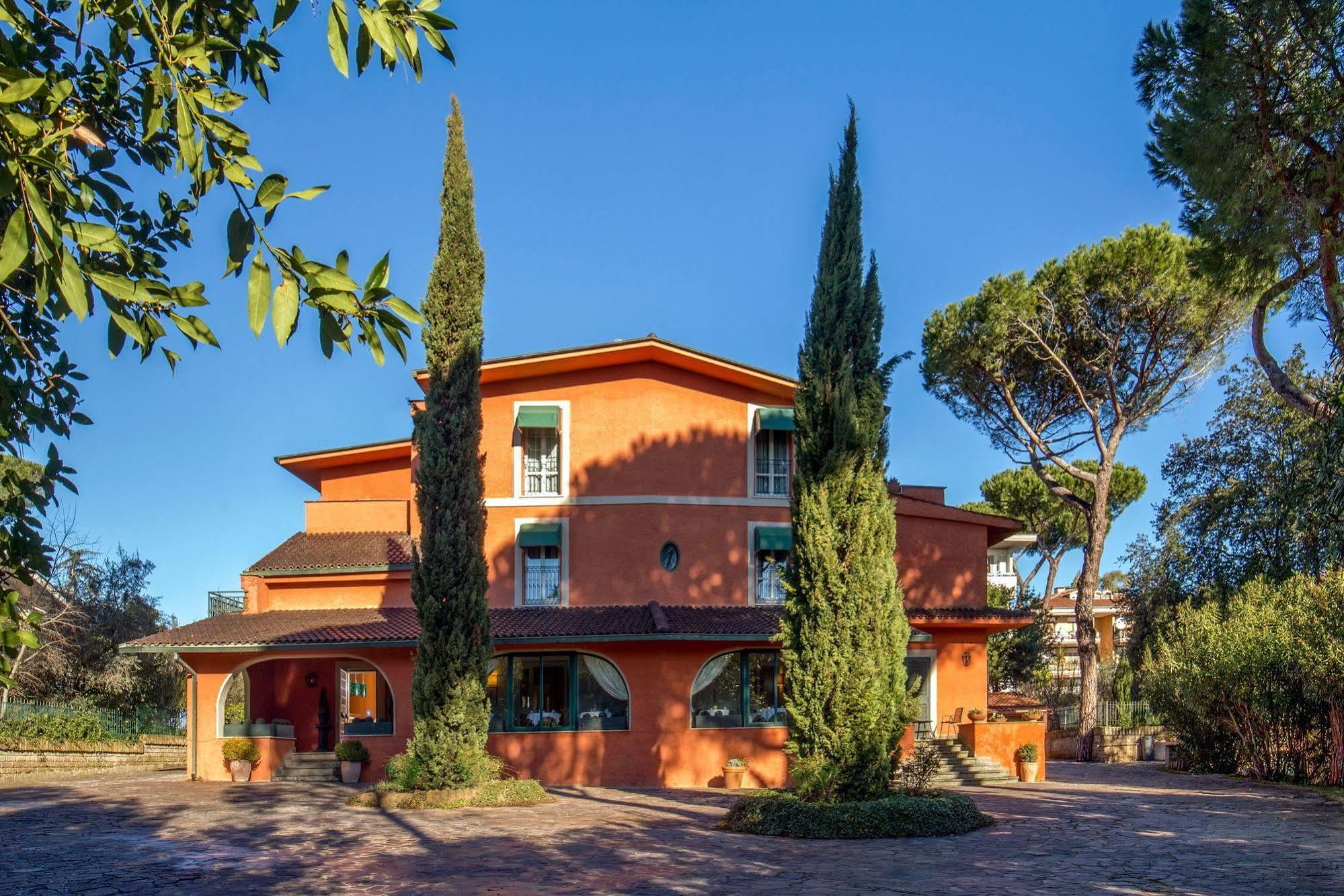 La Rocchetta Rome