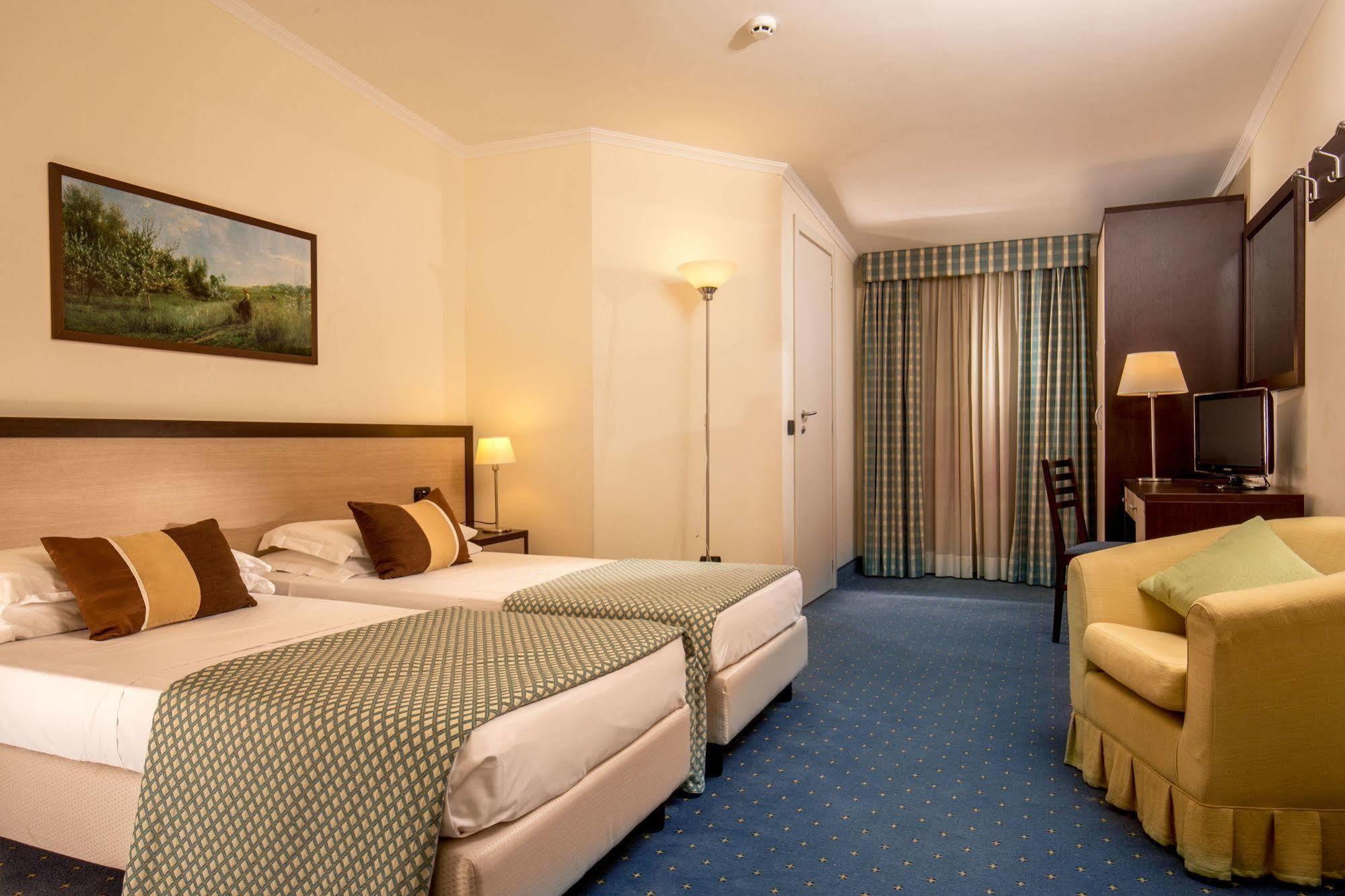 La Rocchetta 3* Rome