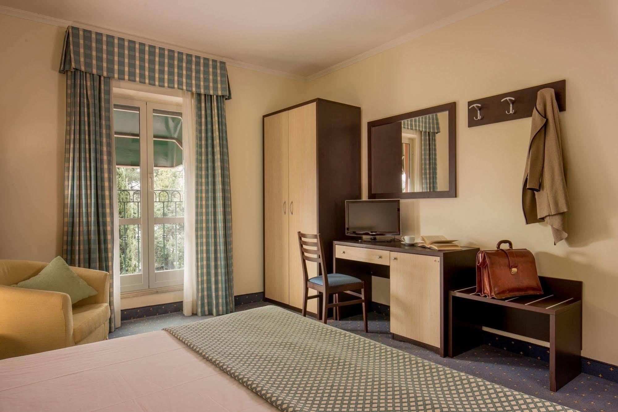 La Rocchetta Hotel Rome