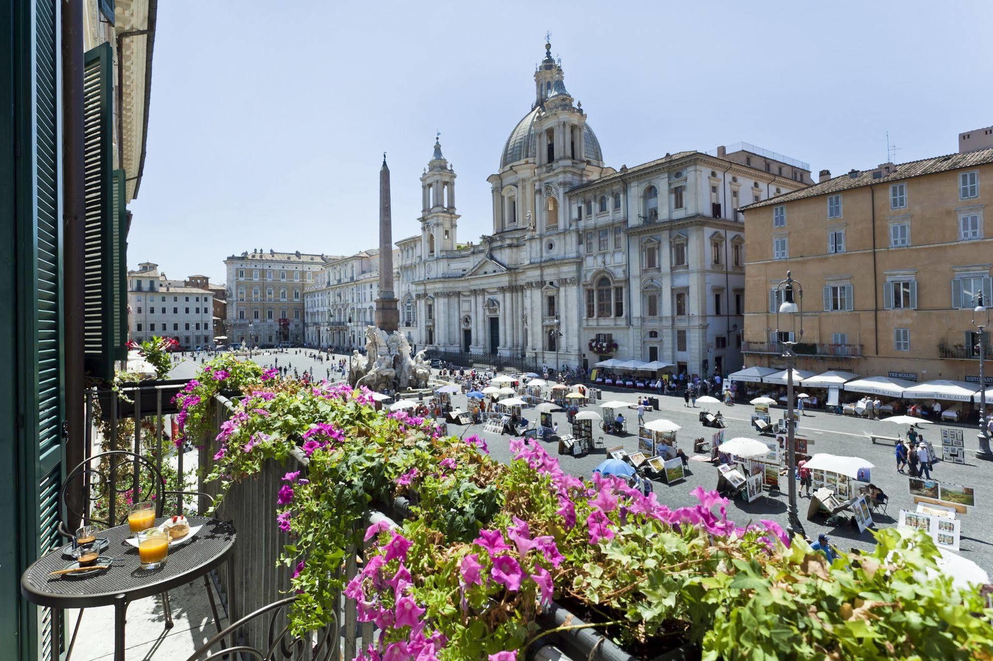 Guest house Navona 2*