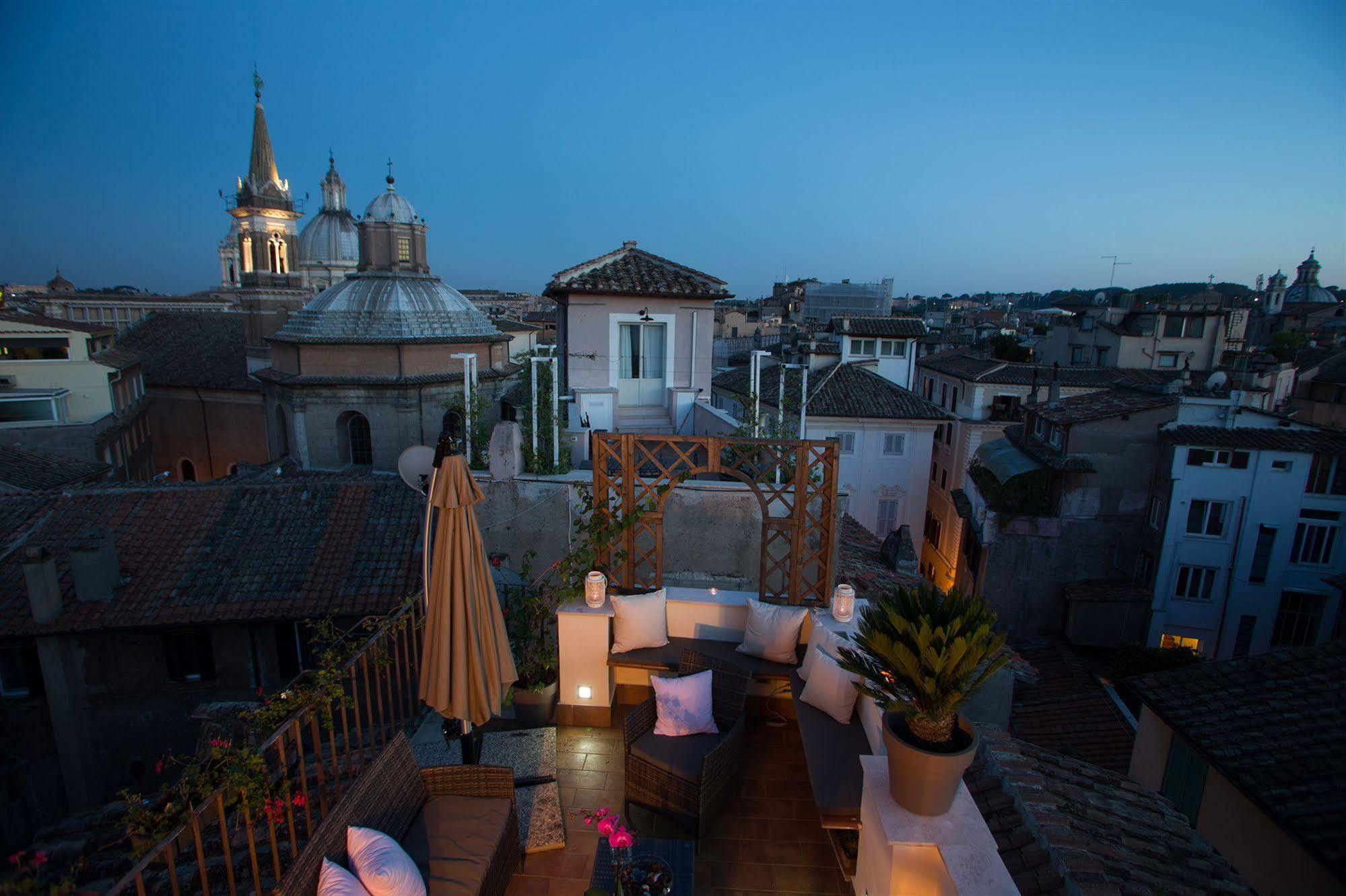 Guest house Relais Arco Della Pace Rome