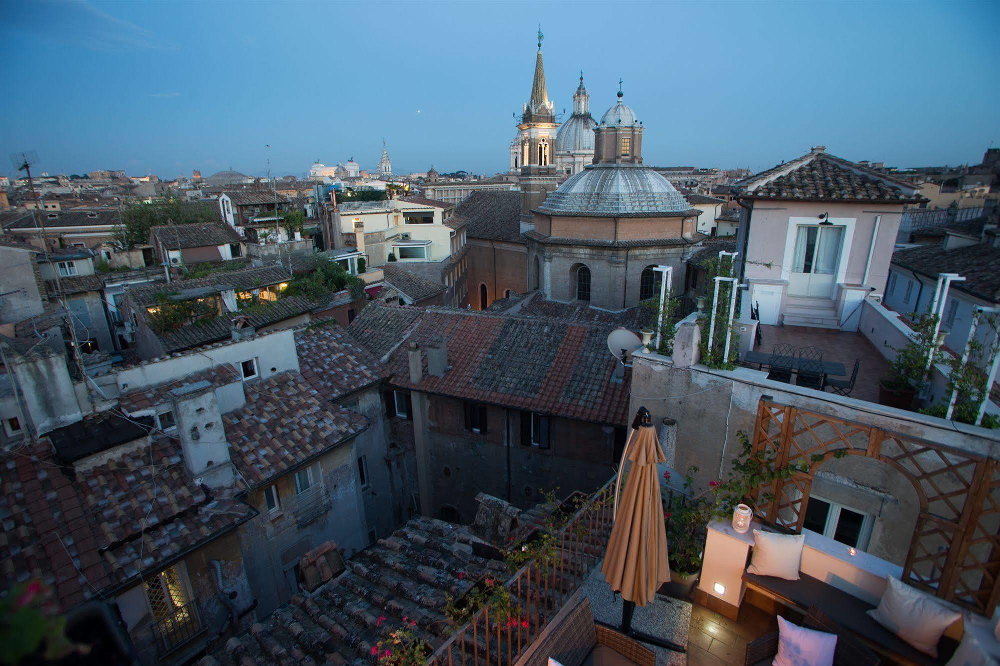 Guest house Relais Arco Della Pace Rome
