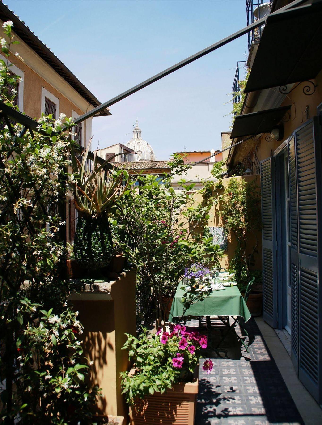 Casa De Luca A Campo De Fiori 3*