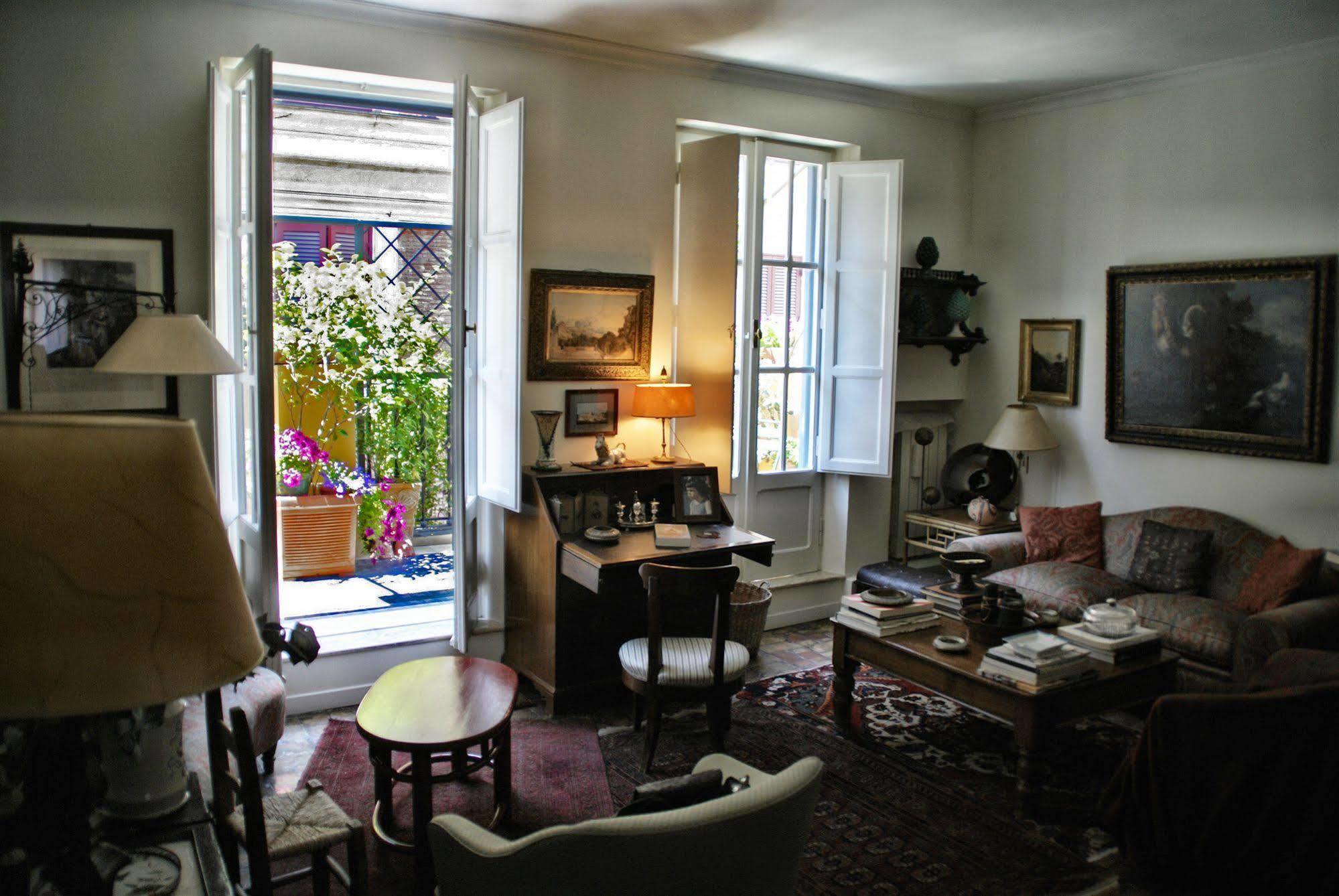 Casa De Luca A Campo De Fiori