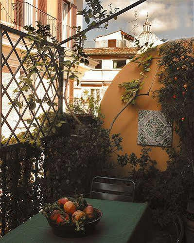 Casa De Luca A Campo De Fiori 3* Rome
