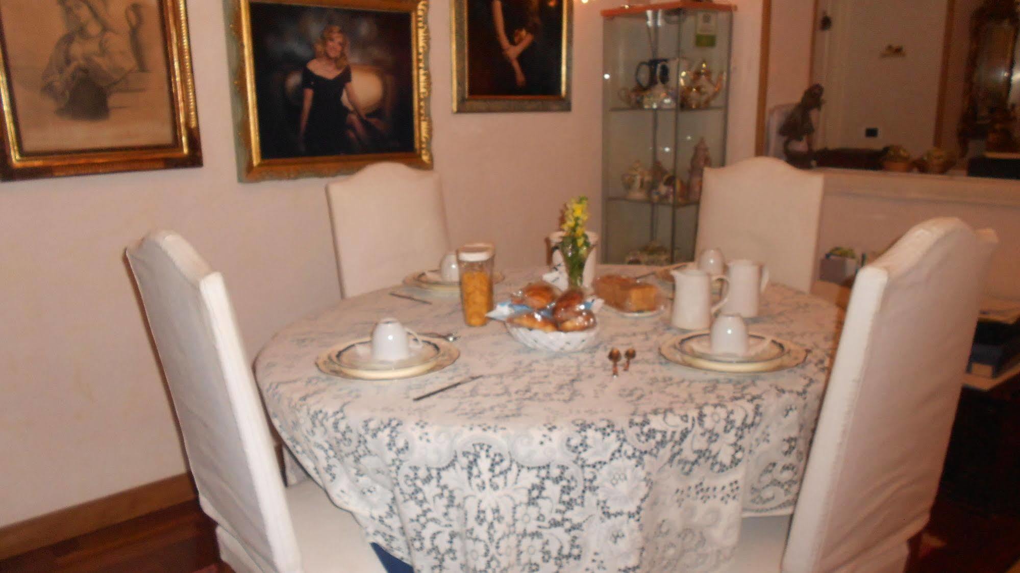 A Casa Di Patrizia 3* Rome