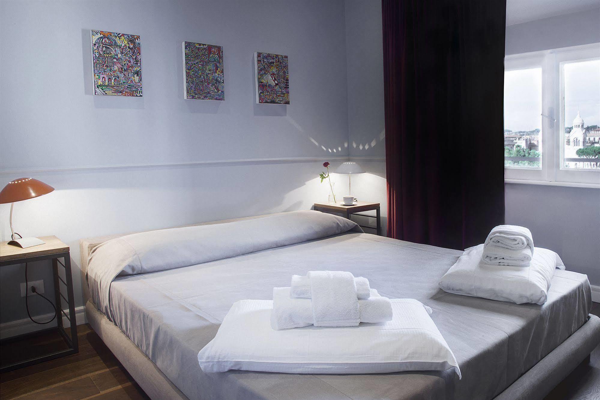 Art Seven 2* Roma