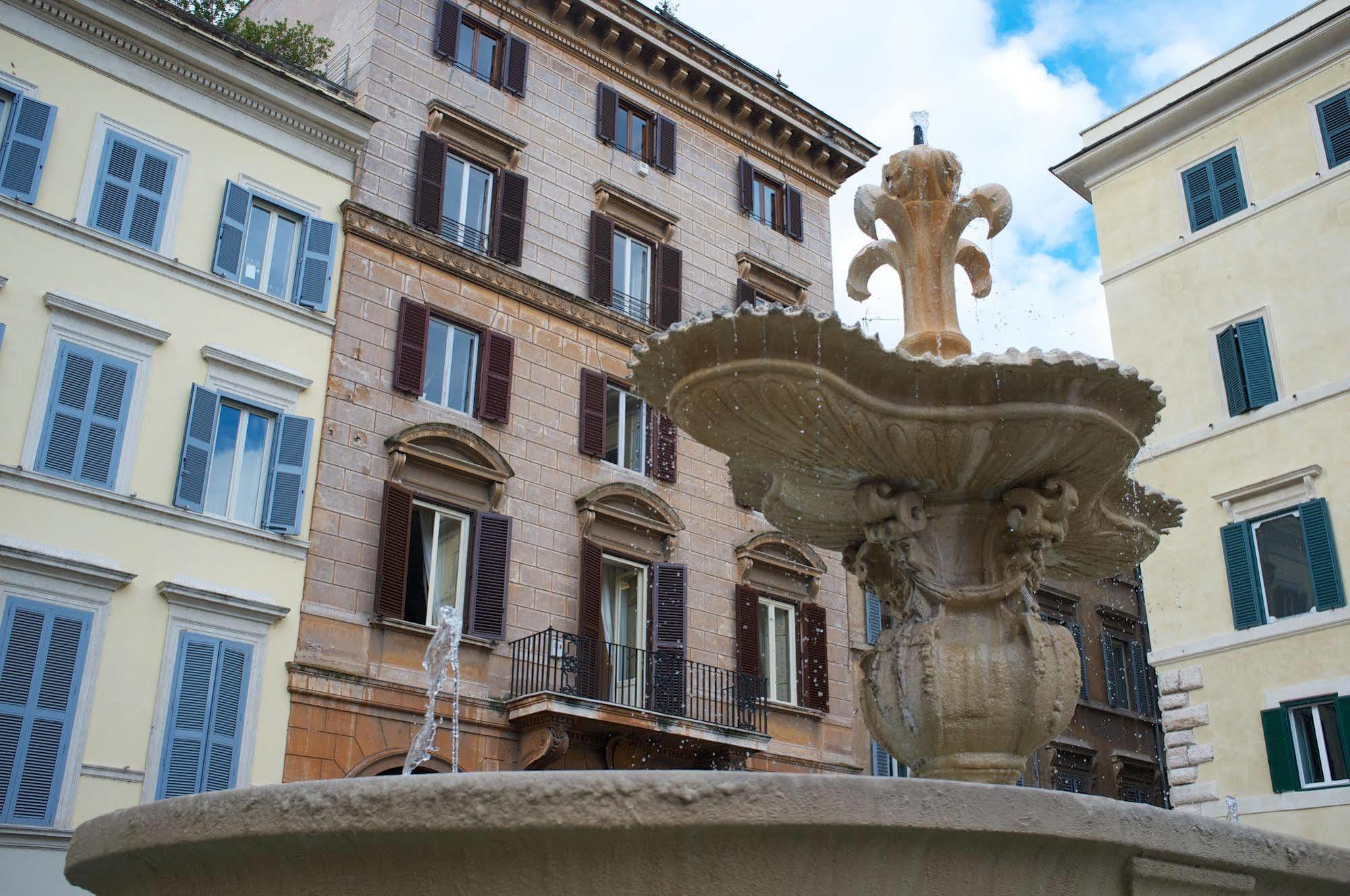 Bed & Breakfast Piazza Farnese Luxury